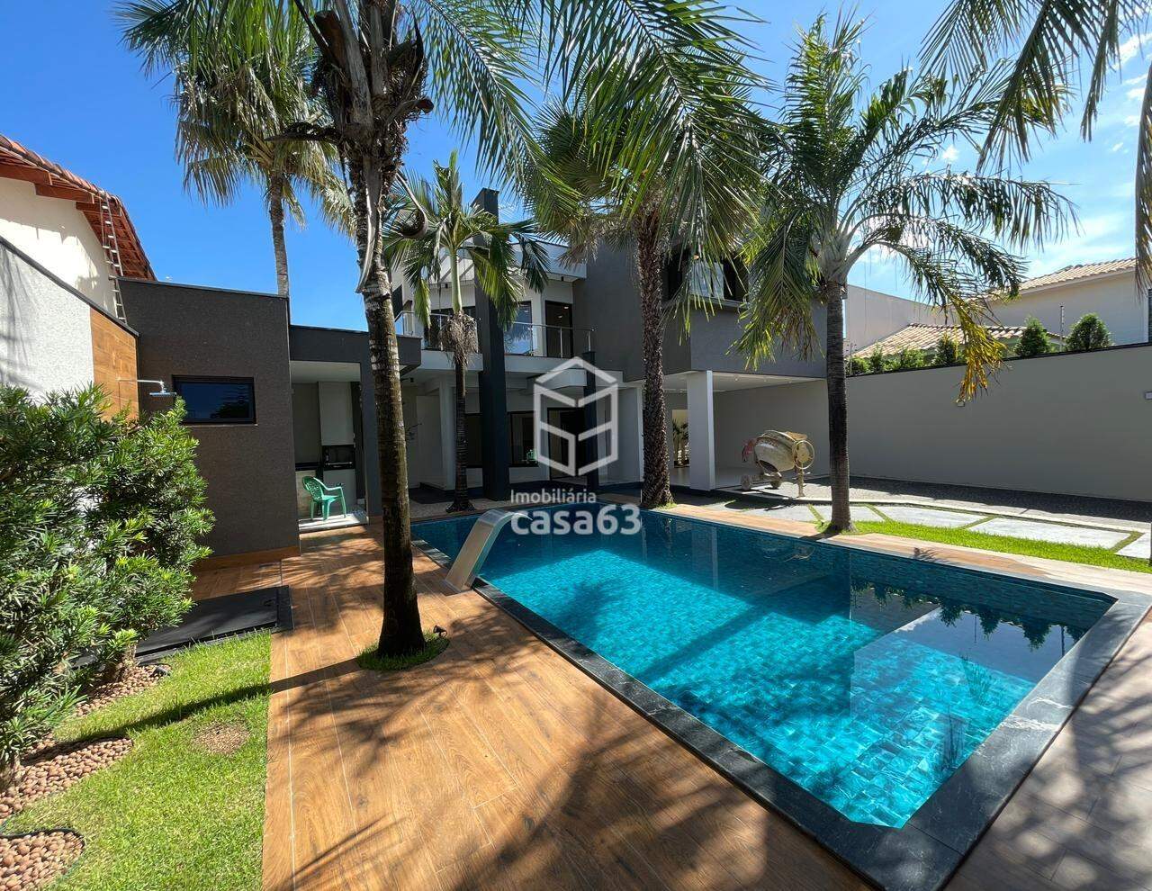 Casa em 603 Sul (ARSO 61) · Palmas