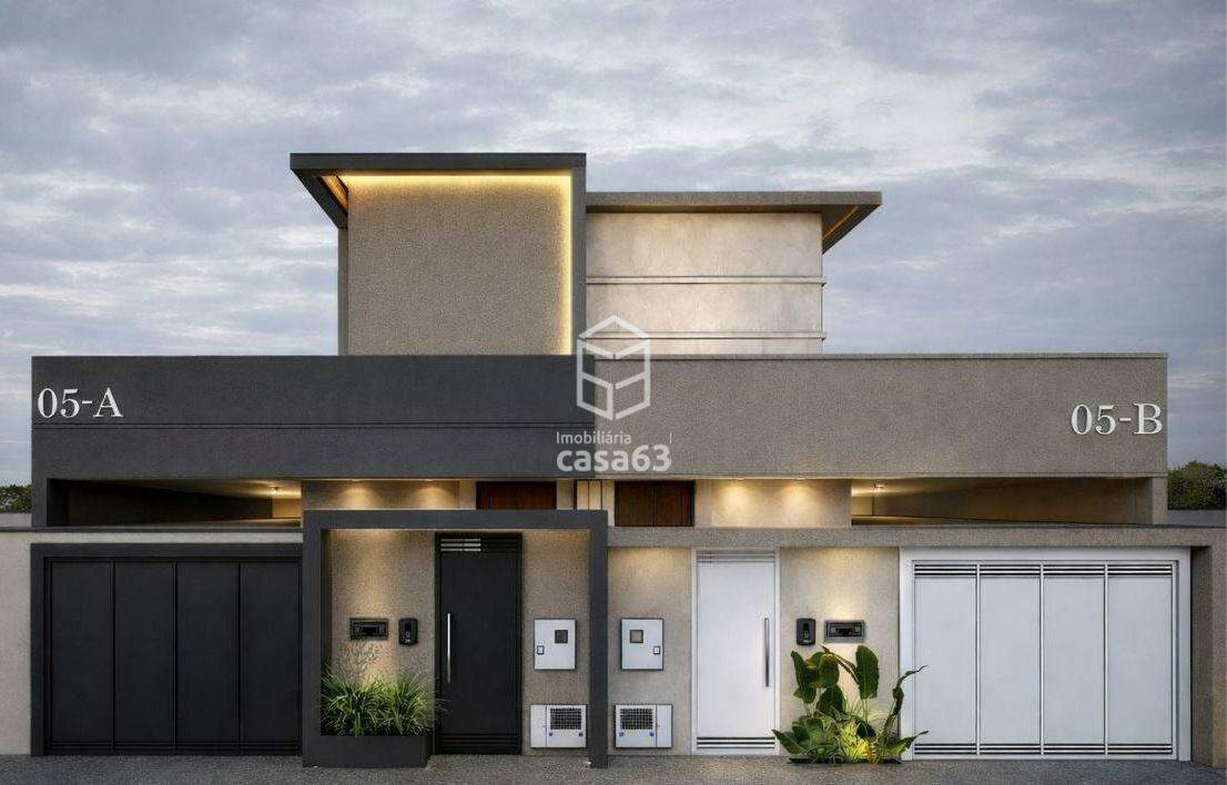 Foto principal — Casa com 03 suítes plenas próximo à Av. Palmas Brasil Sul
