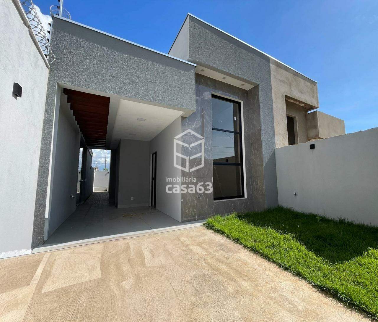 Casa em 1603 sul (ALCSO 141B) · Palmas