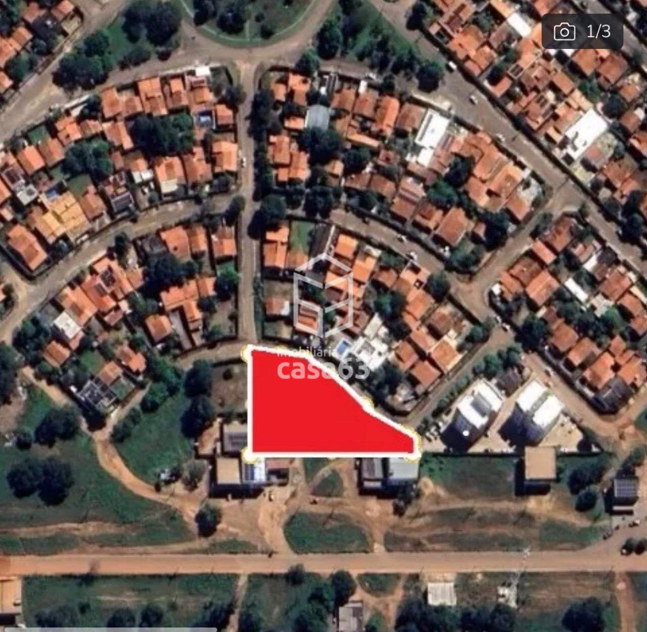 Foto 2 — Terreno Multifamiliar com 2.240 m² no Plano Diretor de Palmas