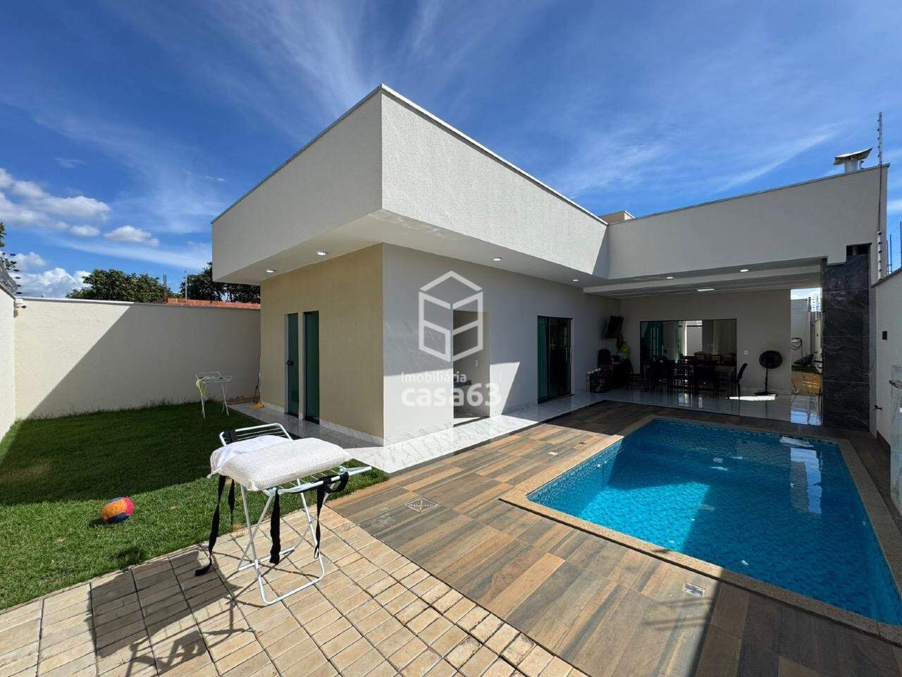 Casa em 505 sul (Arso 52) · Palmas