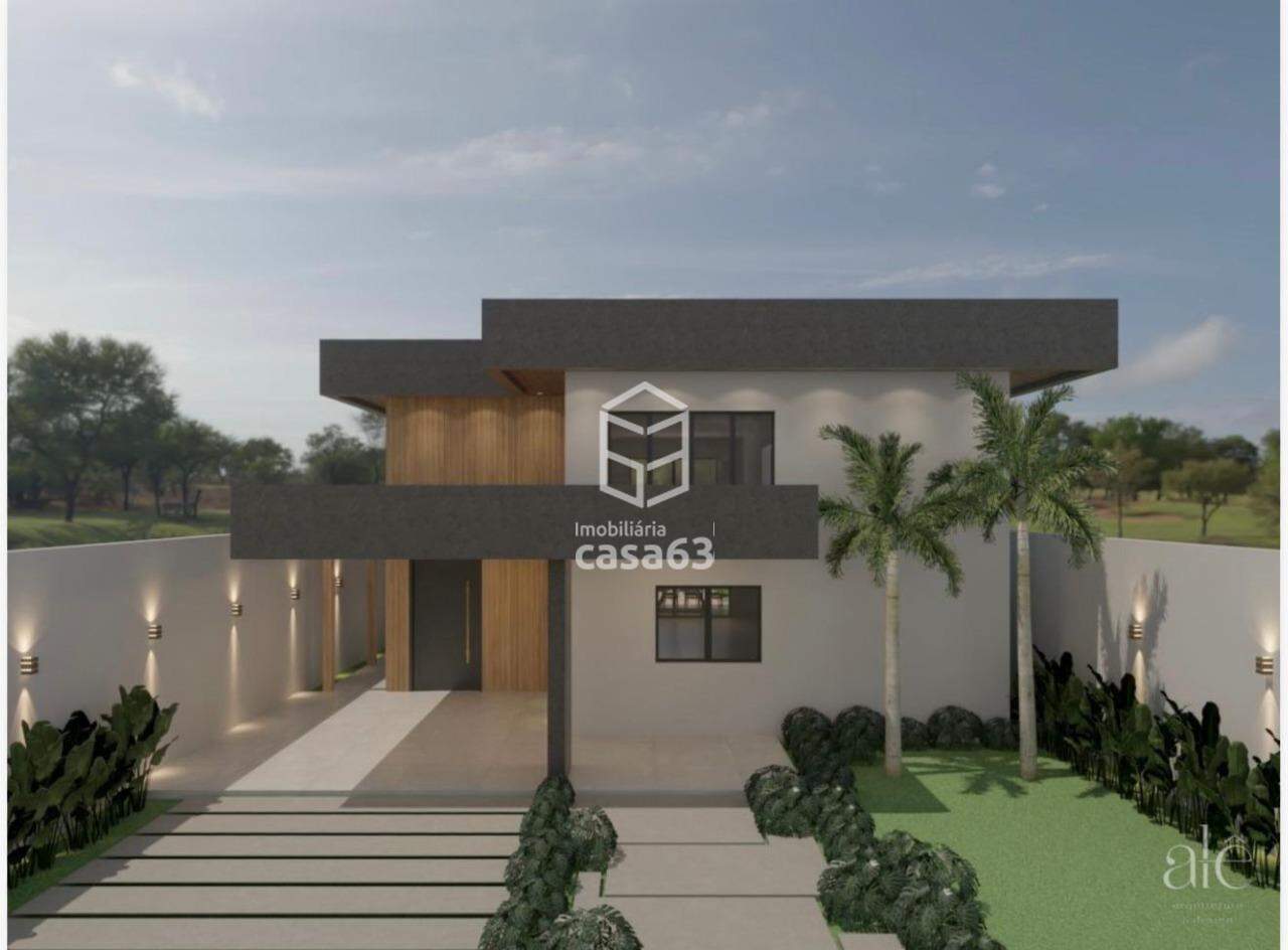 Foto principal — Sobrado 106 norte