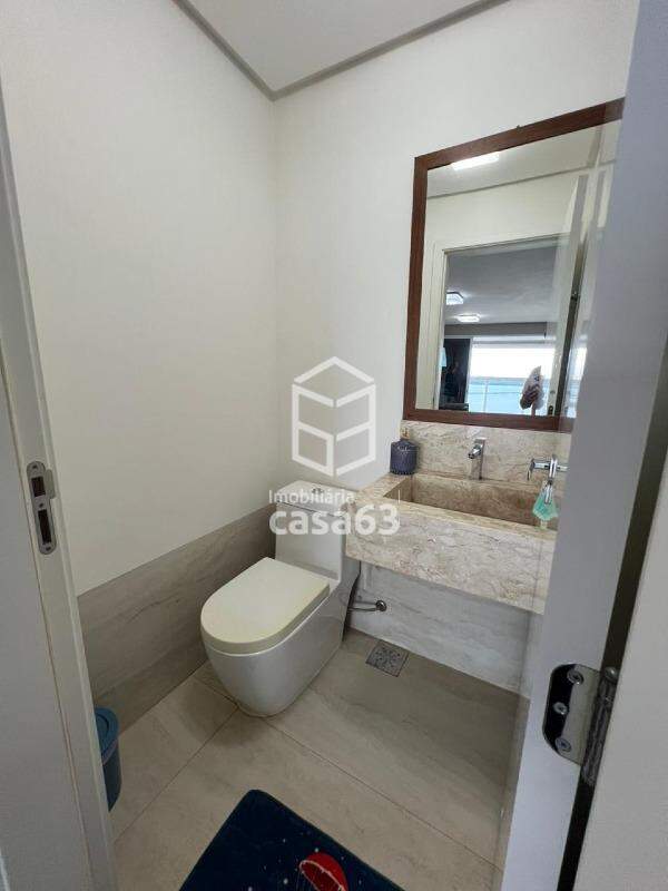 Foto 3 — Apartamento para aluguel, 3 quartos, 3 suítes, Graciosa Orla 14 - Palmas/TO