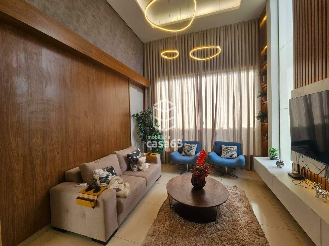 Casa em 509 Sul (ARSO 54) · Palmas