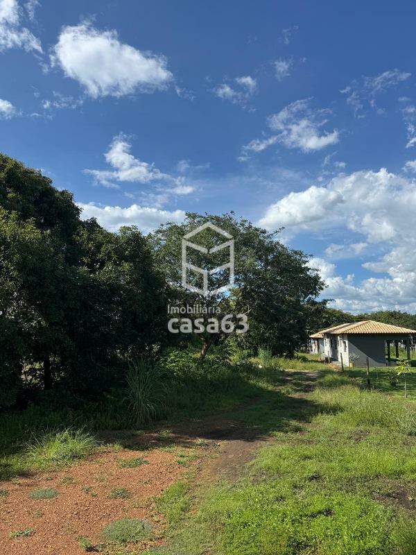 Foto 3 — Chácara Luzimangues à beira lago