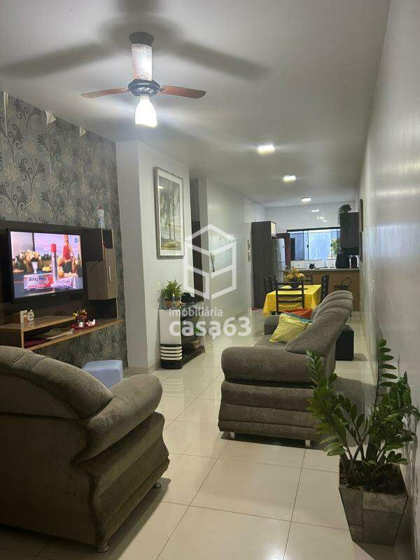 Foto principal — Casa geminada à venda, Plano Diretor Sul - Palmas/TO