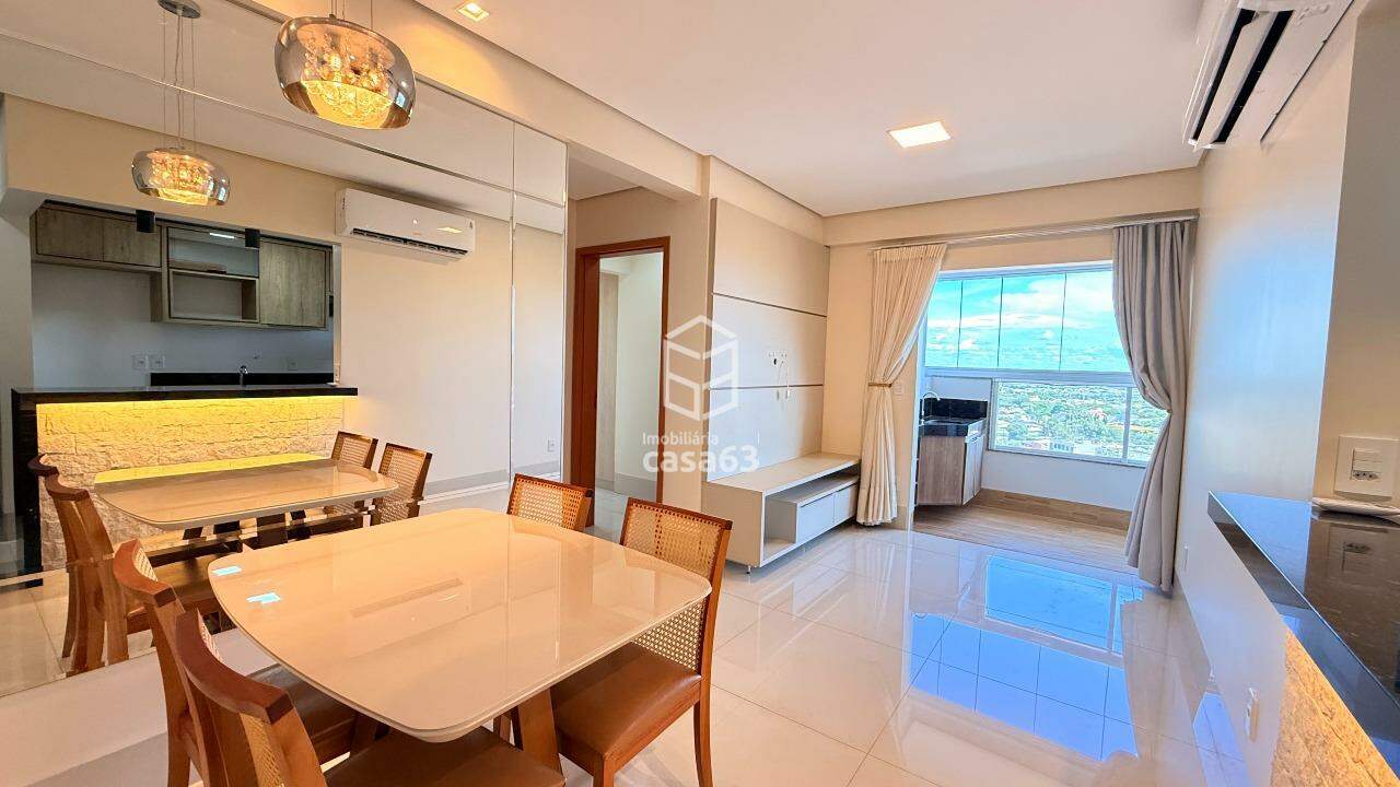 Apartamento em Plano Diretor Sul · Palmas