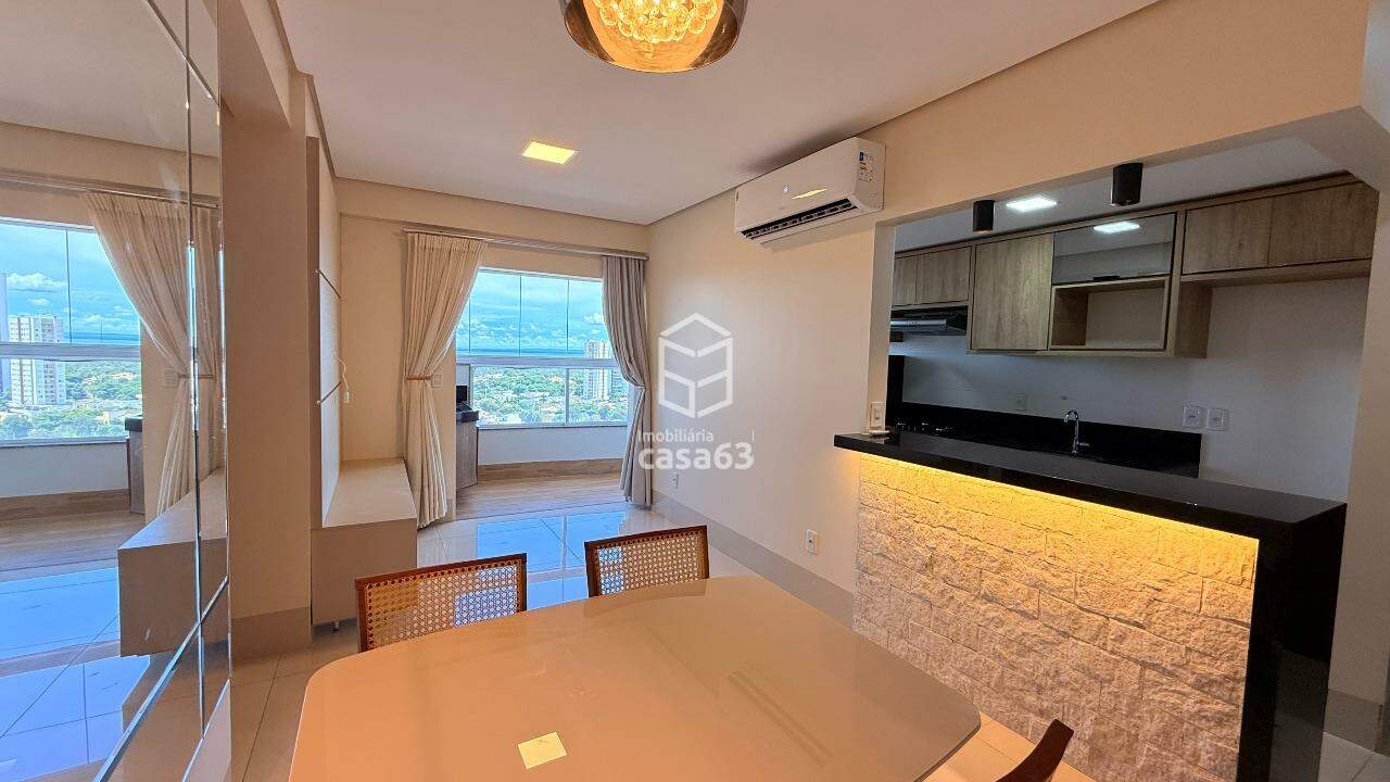 Foto 2 — Residencial Serra do Carmo – Vista Lago | 305 Sul