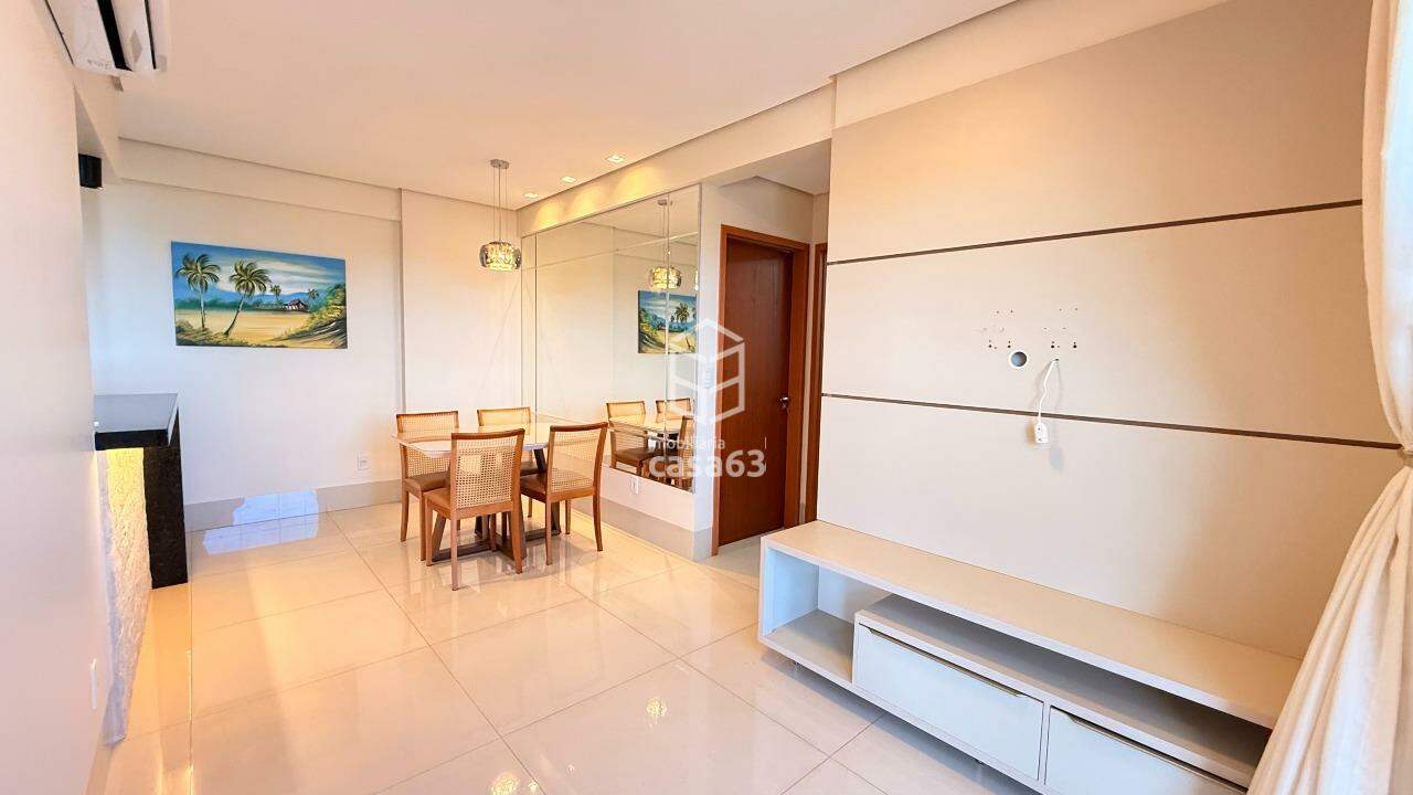 Foto 3 — Residencial Serra do Carmo – Vista Lago | 305 Sul
