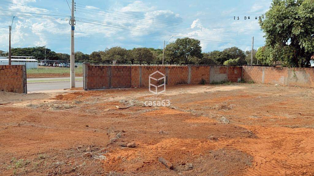 Lote em Jardim Aureny III · Palmas
