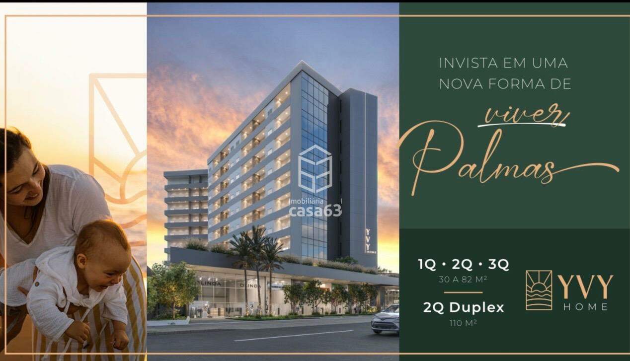 Apartamento em Plano Diretor Sul · Palmas