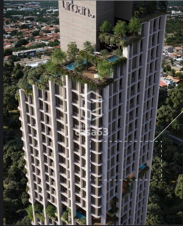 Foto principal — Ágio Flat - Urban Átrio