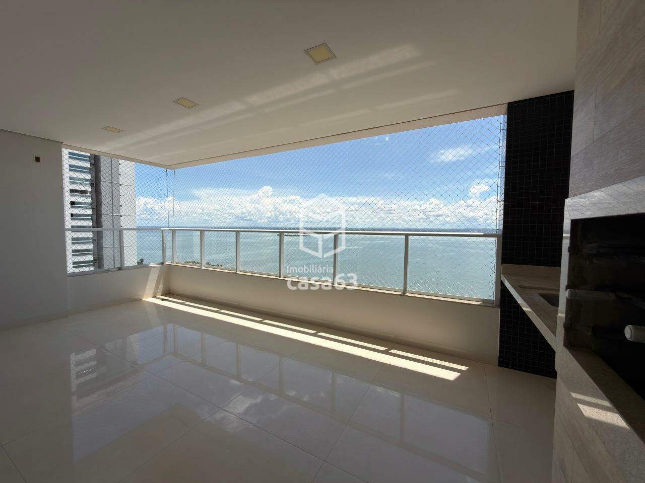 Foto 3 — Apartamento à venda, 3 suítes, 3 vagas, Graciosa Orla 14 - Palmas/TO