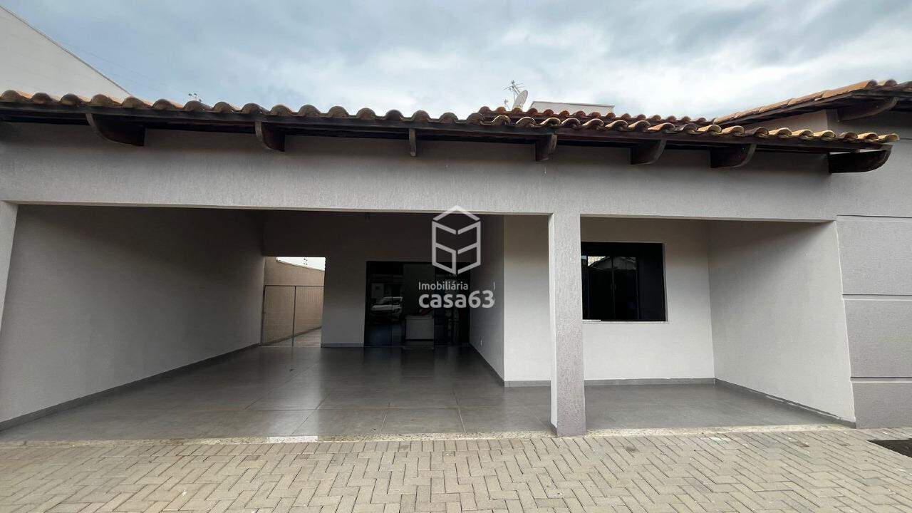 Casa em 509 Sul (ARSO 54) · Palmas