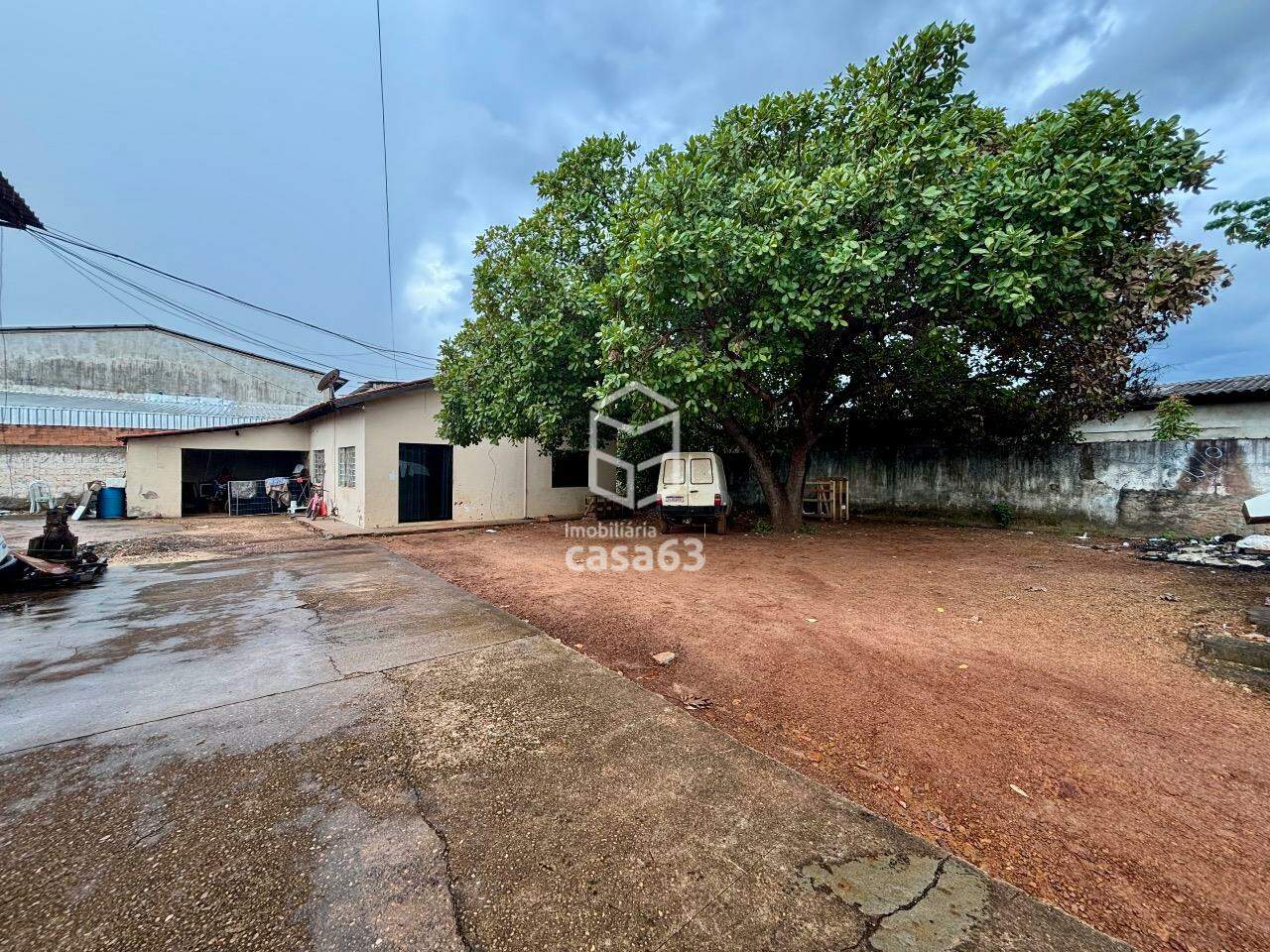 Foto 2 — Galpão Comercial -