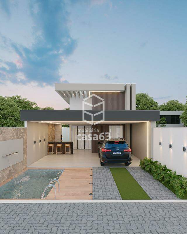Casa em 505 sul (Arso 52) · Palmas