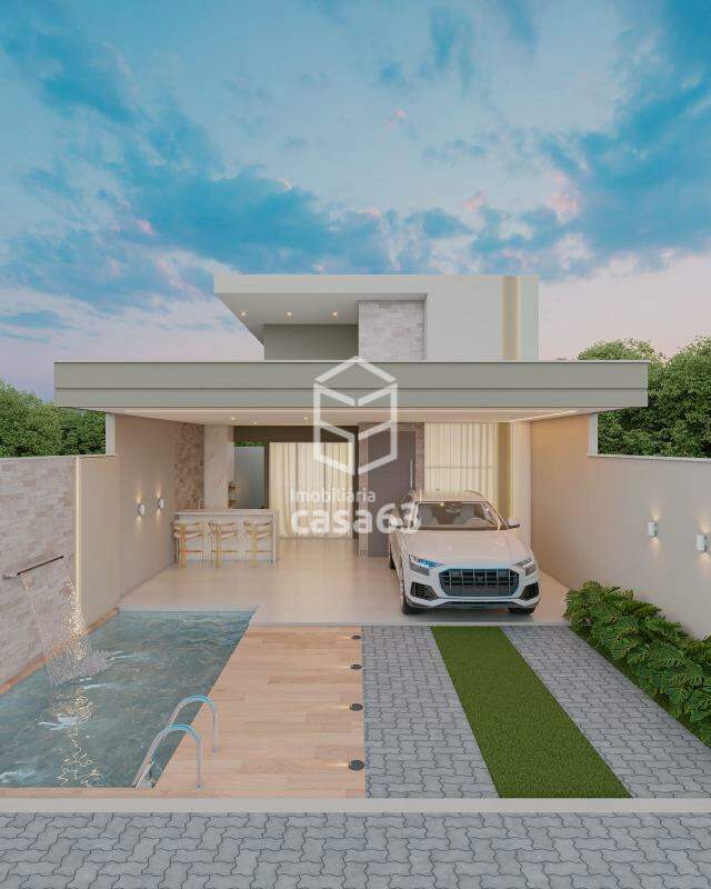 Casa em 505 sul (Arso 52) · Palmas