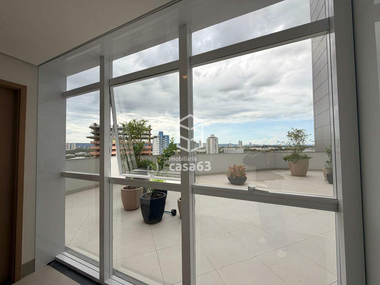 Foto 2 — Flat - Yvy Home 52m² vista lago