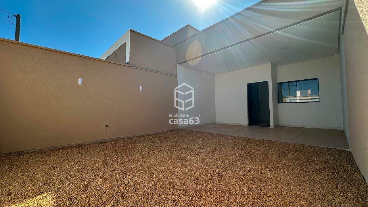 Casa geminada em Setor Bertaville · Palmas