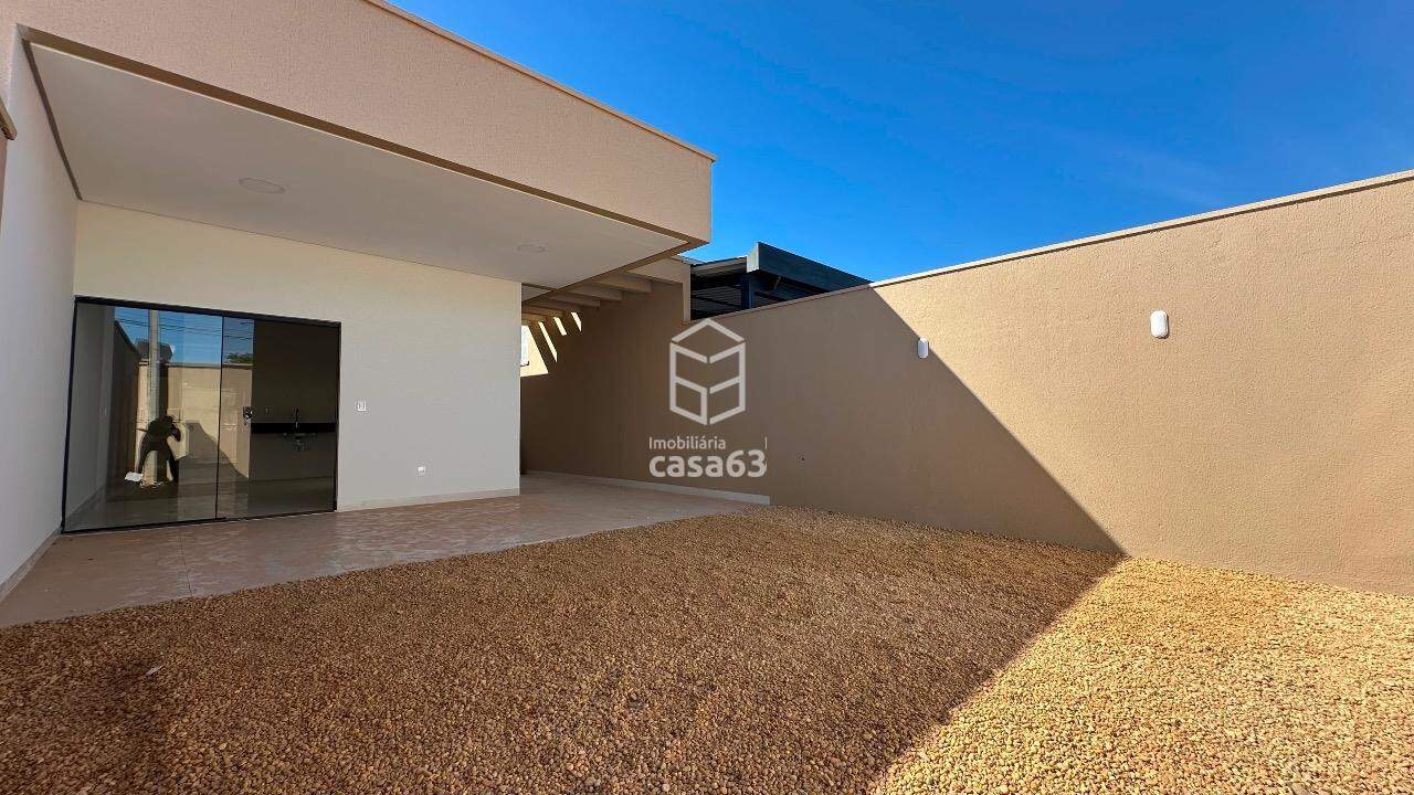 Casa geminada em Setor Bertaville · Palmas