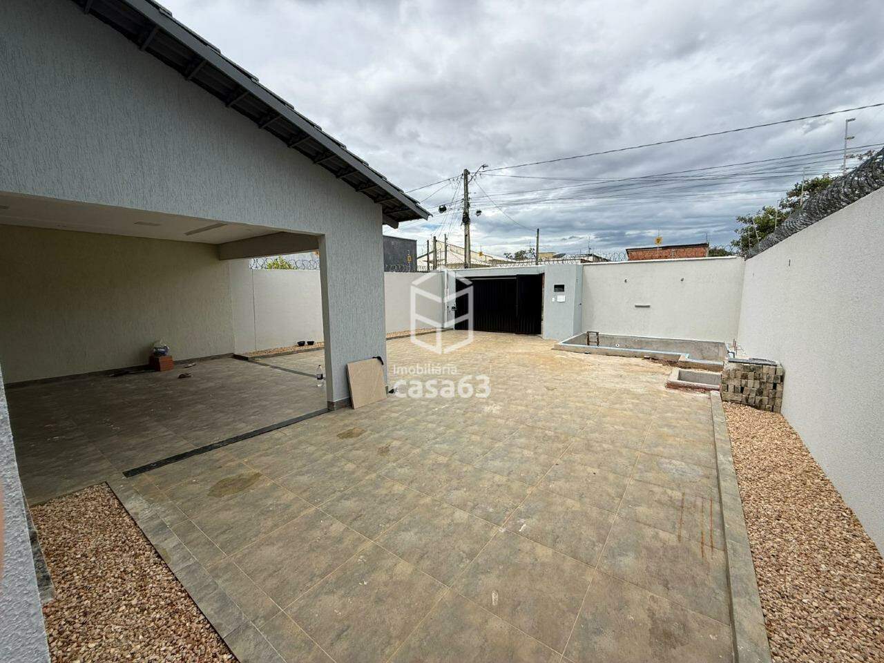 Foto 2 — CASA | 3 QUARTOS | PISCINA