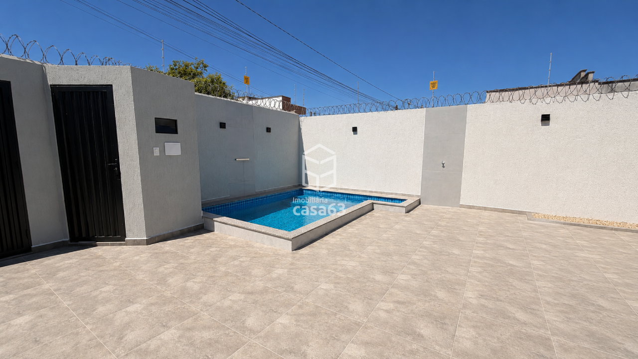 Foto 2 — CASA A VENDA - 1503 SUL