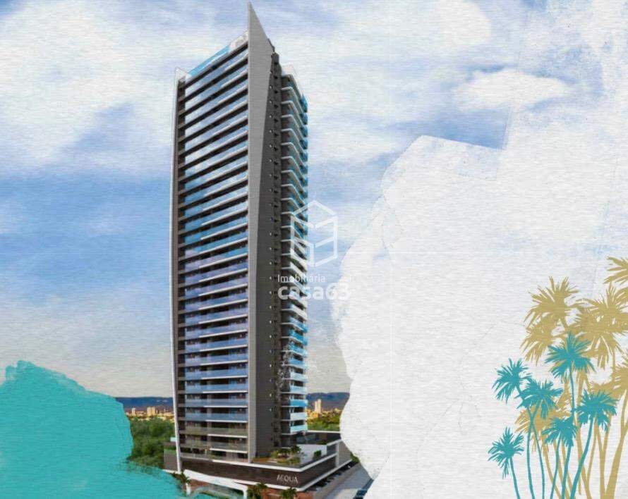 Foto principal — Apartamento 3 quartos - Acqua Residencial ( Orla 14)