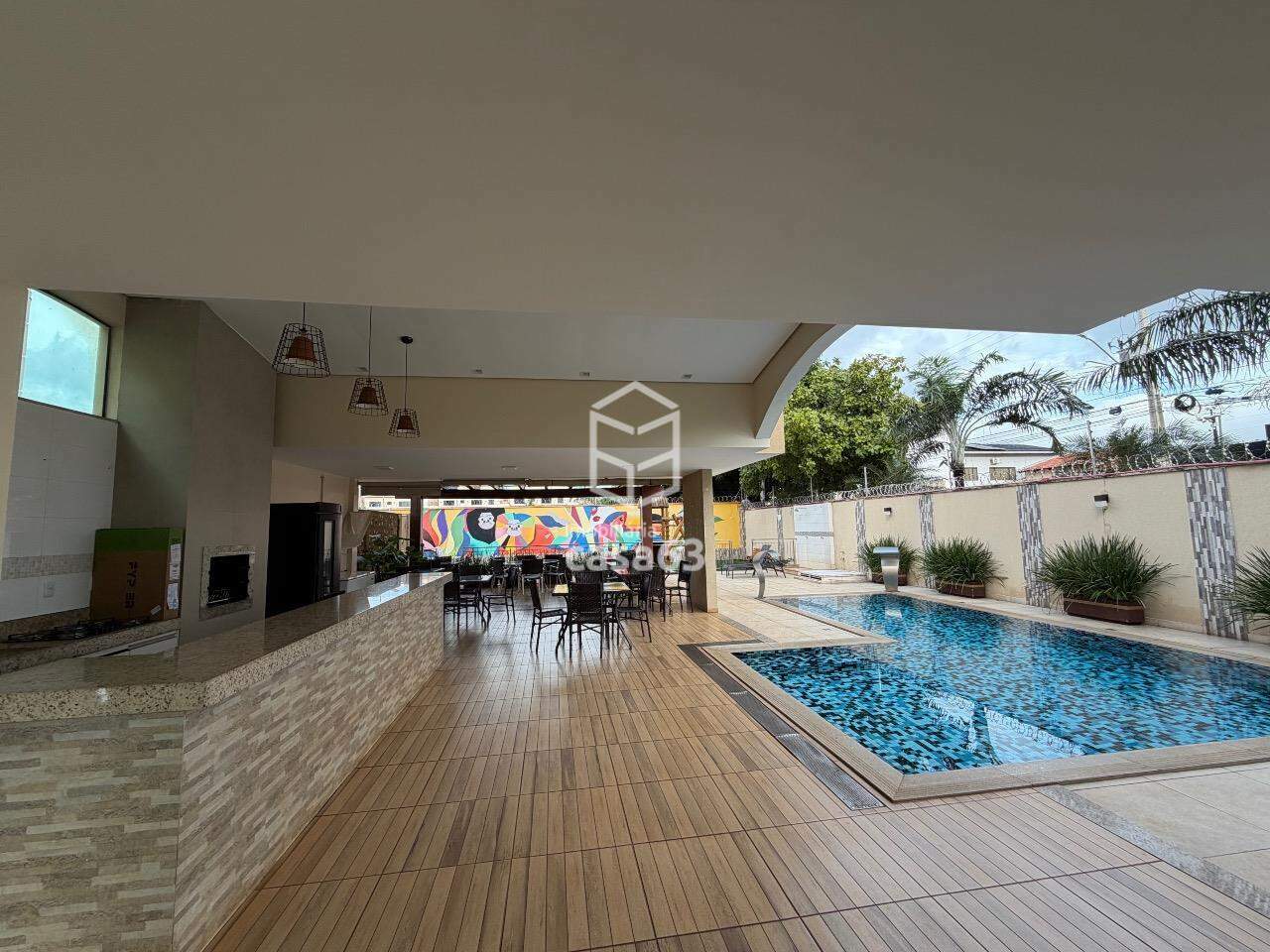 Apartamento em 110 Sul (ARSE 14) · Palmas