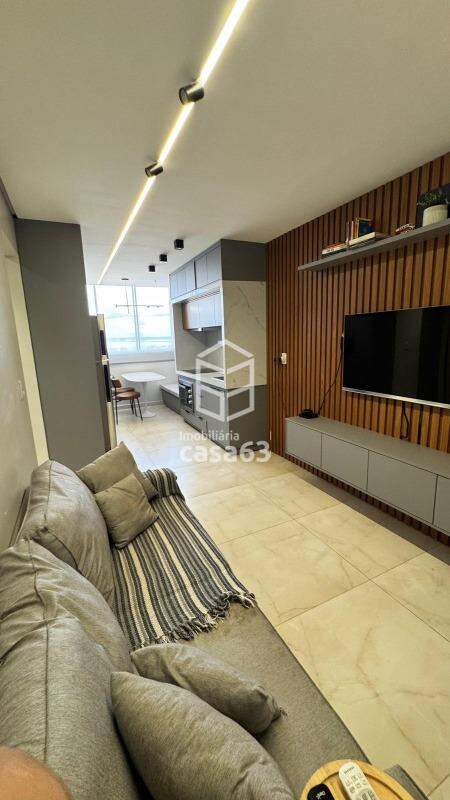 Foto 2 — APARTAMENTO | 49 m² | VISTA LAGO | 2 QUARTOS | MÓVEIS PLANEJADOS |