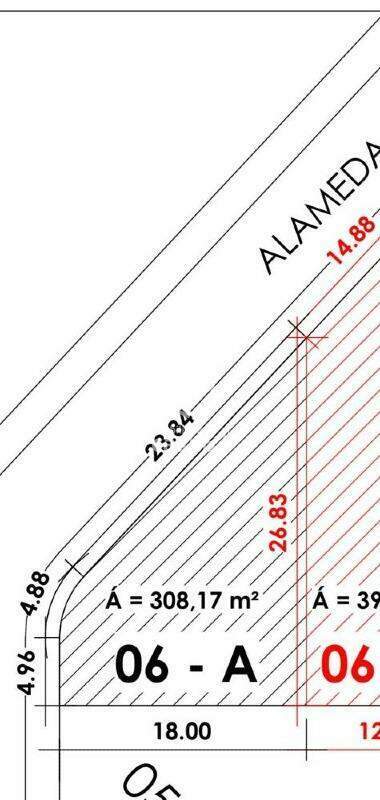 Lote em 505 sul (Arso 52) · Palmas
