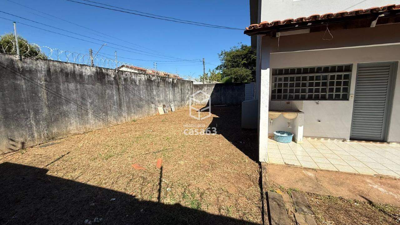 Foto 2 — Sobrado à venda no Residencial do Bosque – 504 Sul