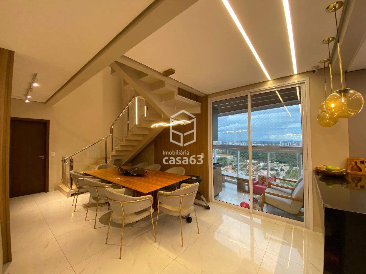 Foto principal — Apartamento para aluguel, 4 quartos, 4 suítes, 4 vagas, 107 norte (Arno 13) - Palmas/TO