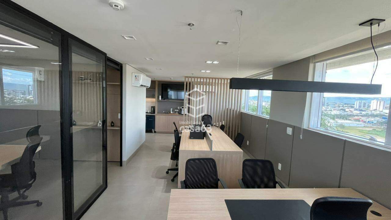 Sala em 1201 Sul (ACSU SO 120) · Palmas