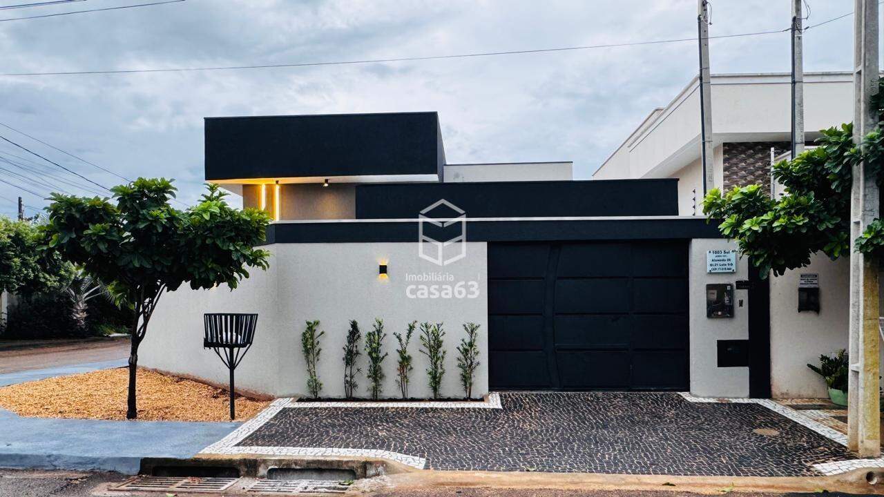 Foto 3 — Casa à venda, 3 quartos, 1 suíte, 2 vagas, Plano Diretor Sul - Palmas/TO