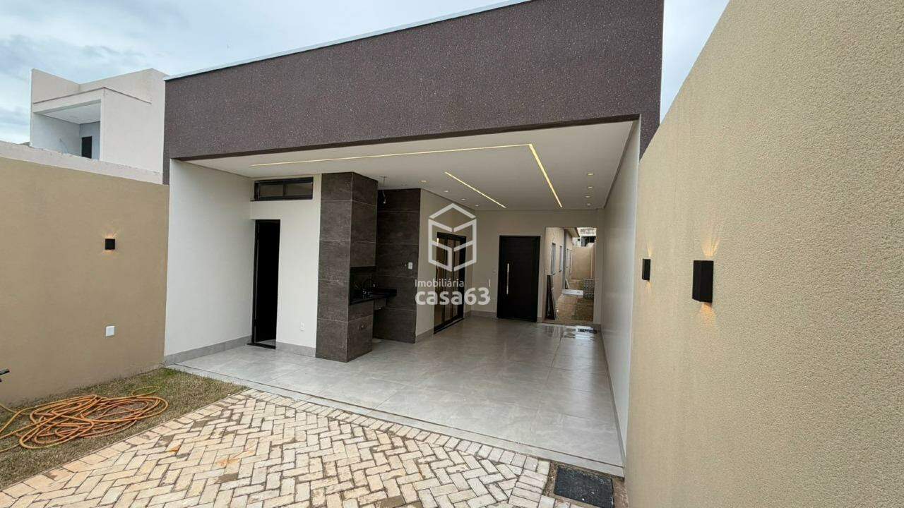 Casa em Plano Diretor Sul · Palmas