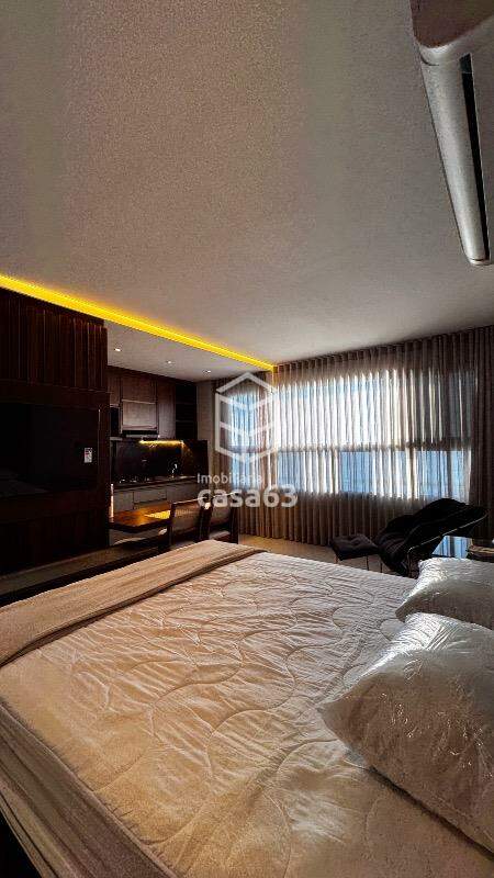 Foto 3 — Apartamento para aluguel, 1 quarto, 1 vaga, Graciosa Orla 14 - Palmas/TO