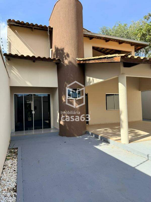 Sobrado em 1003 Sul (arso 101) · Palmas