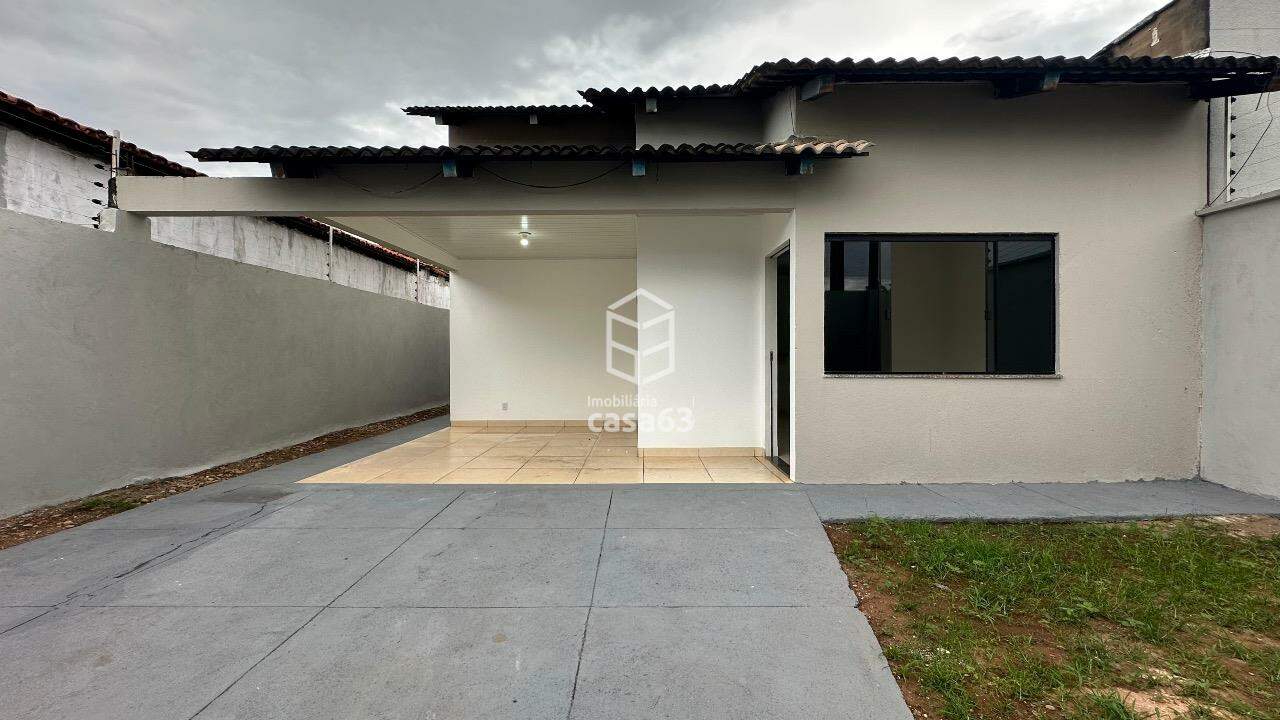 Casa em Aureny 3 · Palmas