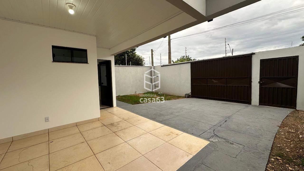 Foto 3 — Casa com 3/4 contra-esquina da avenida D no Aureny 3