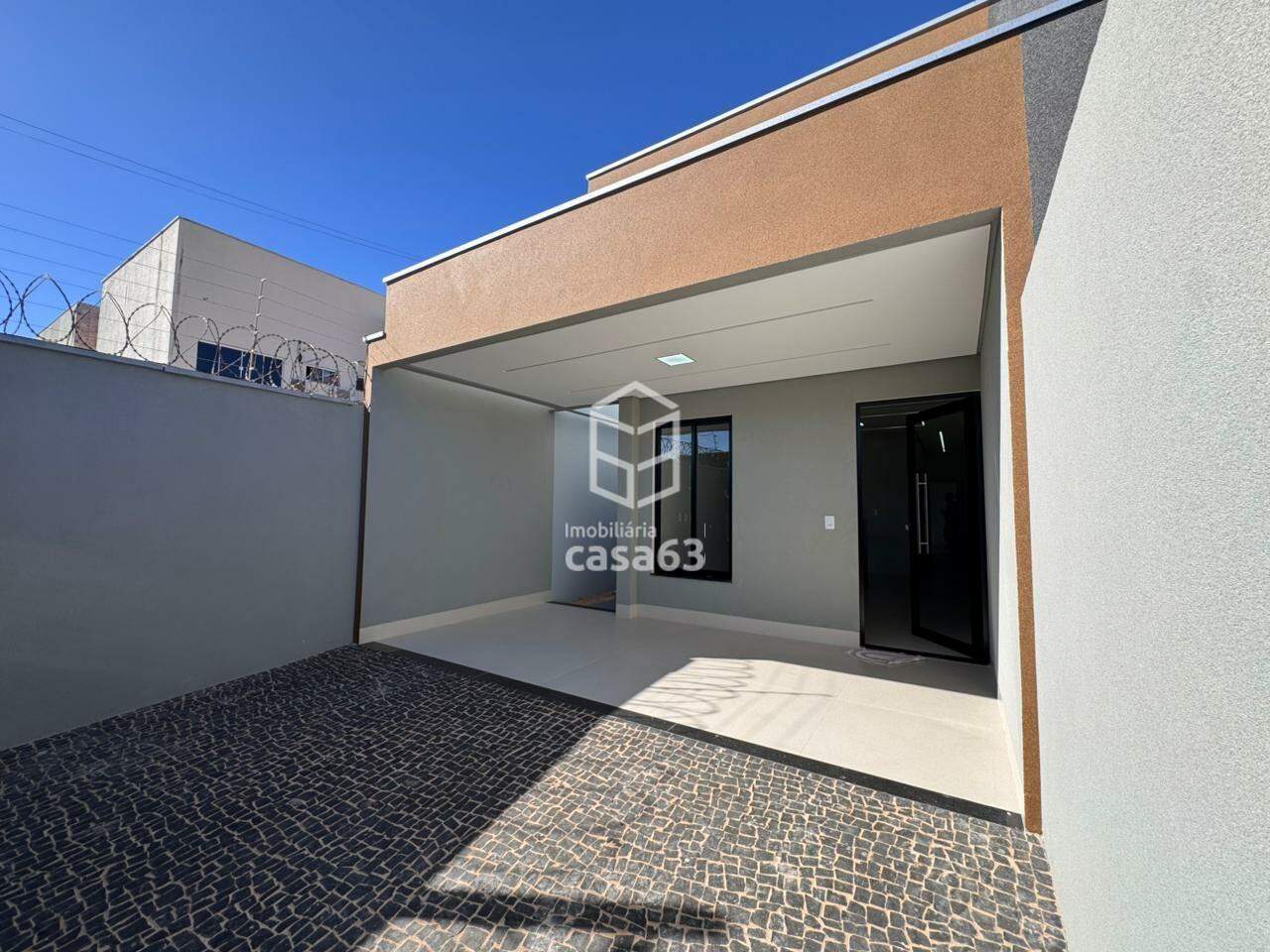 Casa geminada em 604 Norte (ARNE 71) · Palmas