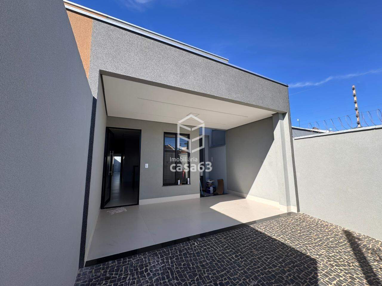 Casa geminada em 604 Norte (ARNE 71) · Palmas