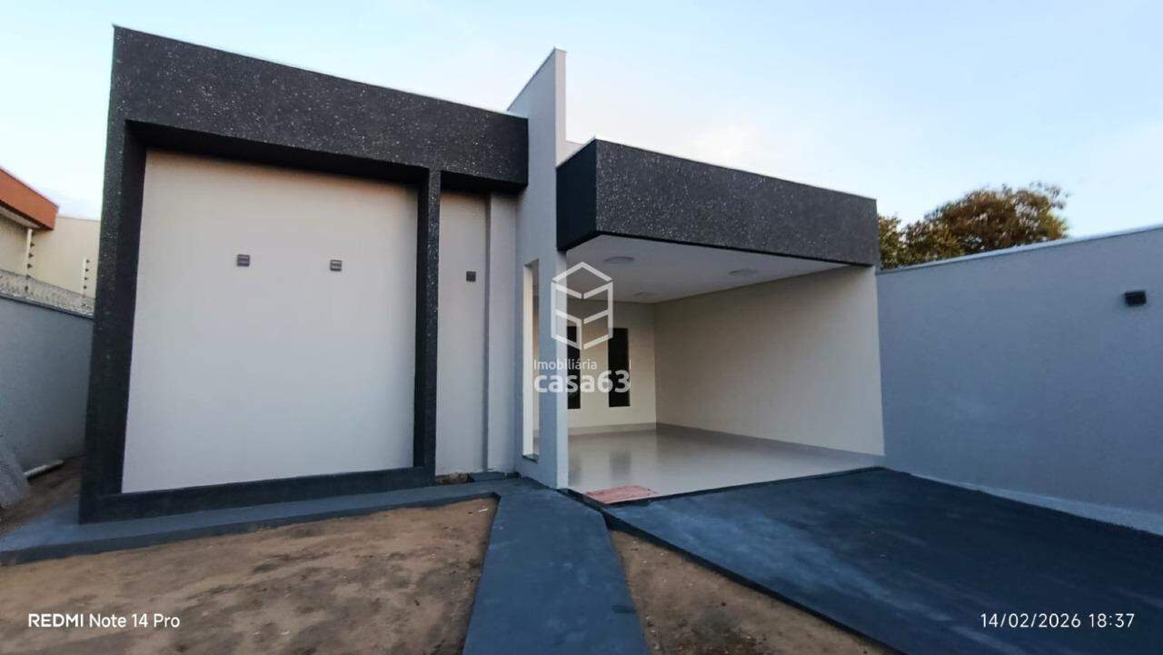 Casa em 1205 SUL (Arso 122) · Palmas
