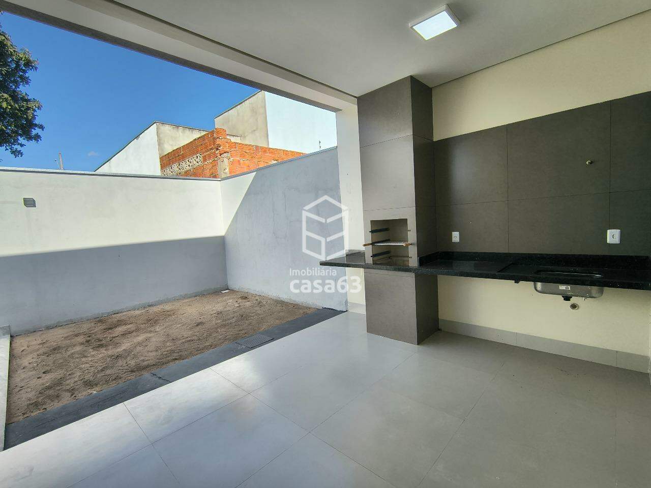 Foto 3 — Casa Nova na 1205 SUL