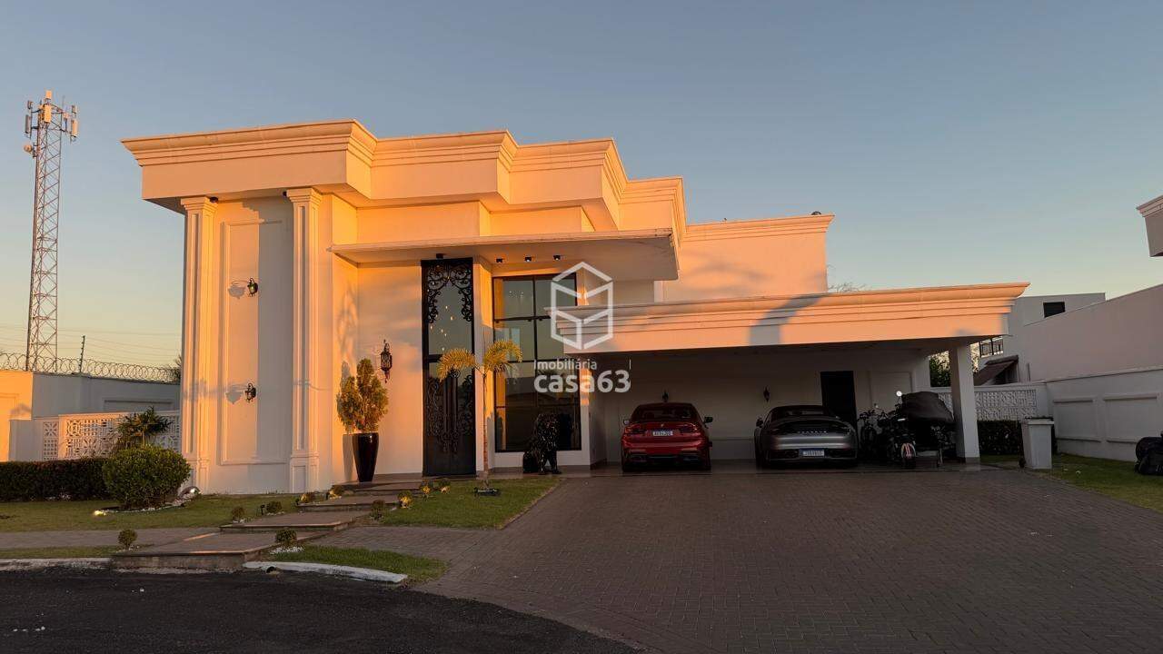 Casa em condomínio em Caribe Residence e Resort · Palmas