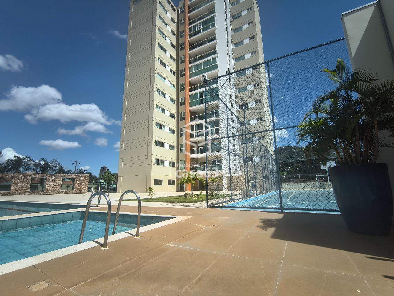 Foto 2 — Apartamento - Residencial das Artes 208 Sul
