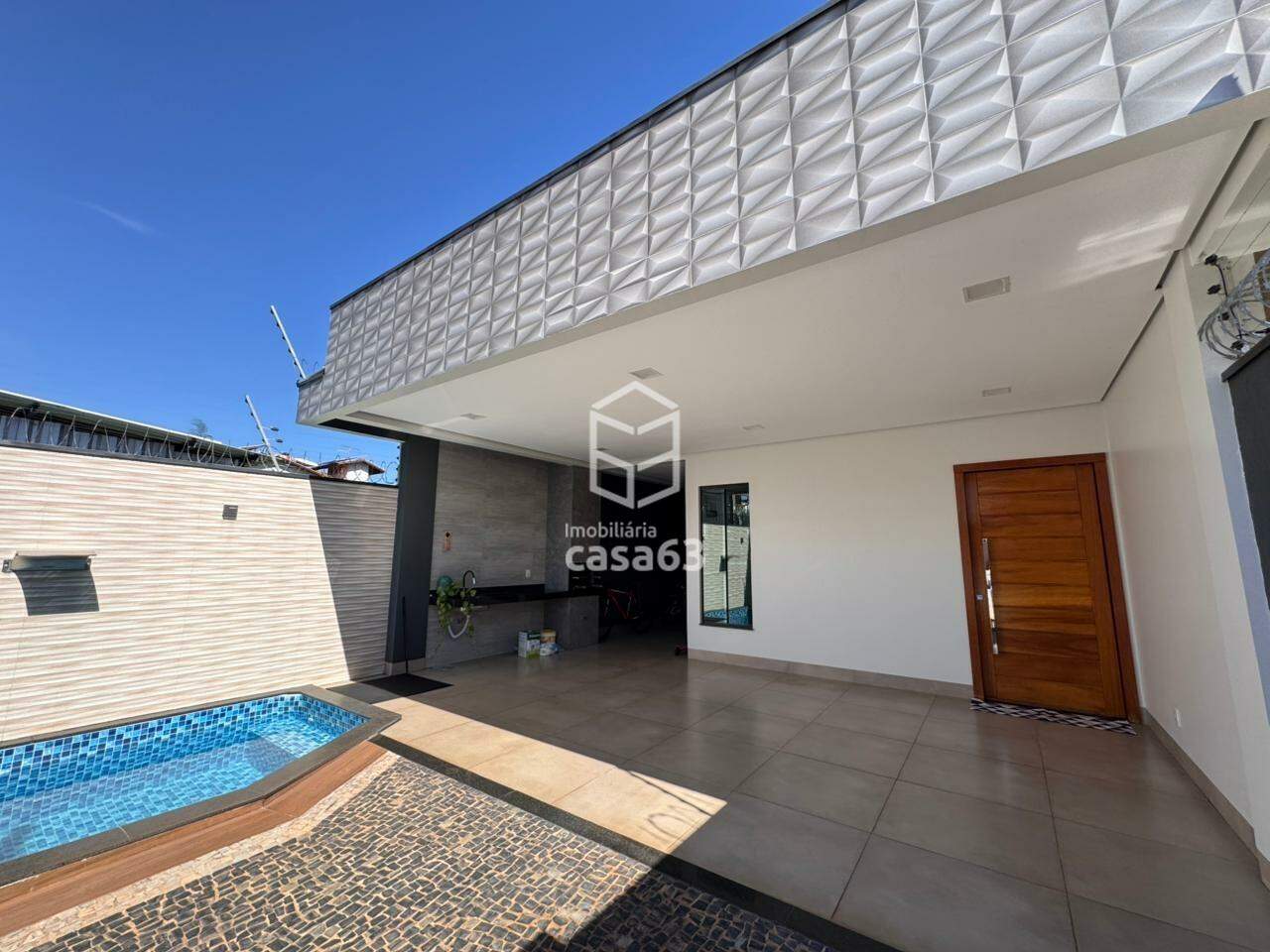 Foto principal — Casa à venda, 3 quartos, 3 suítes, Plano Diretor Sul - Palmas/TO