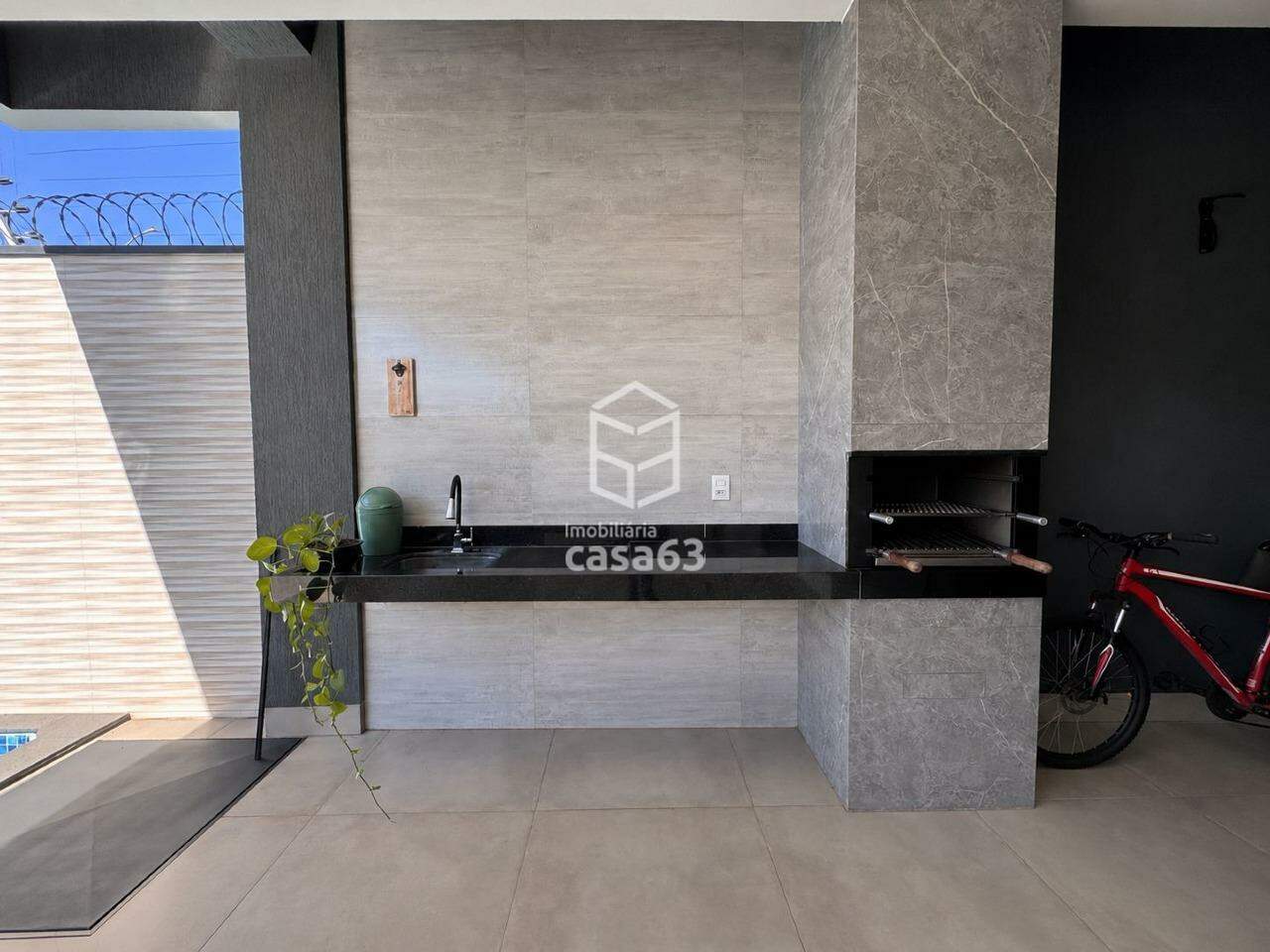 Foto 3 — Casa à venda, 3 quartos, 3 suítes, Plano Diretor Sul - Palmas/TO