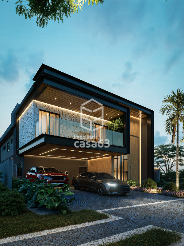 Casa em condomínio em Plano Diretor Sul · Palmas