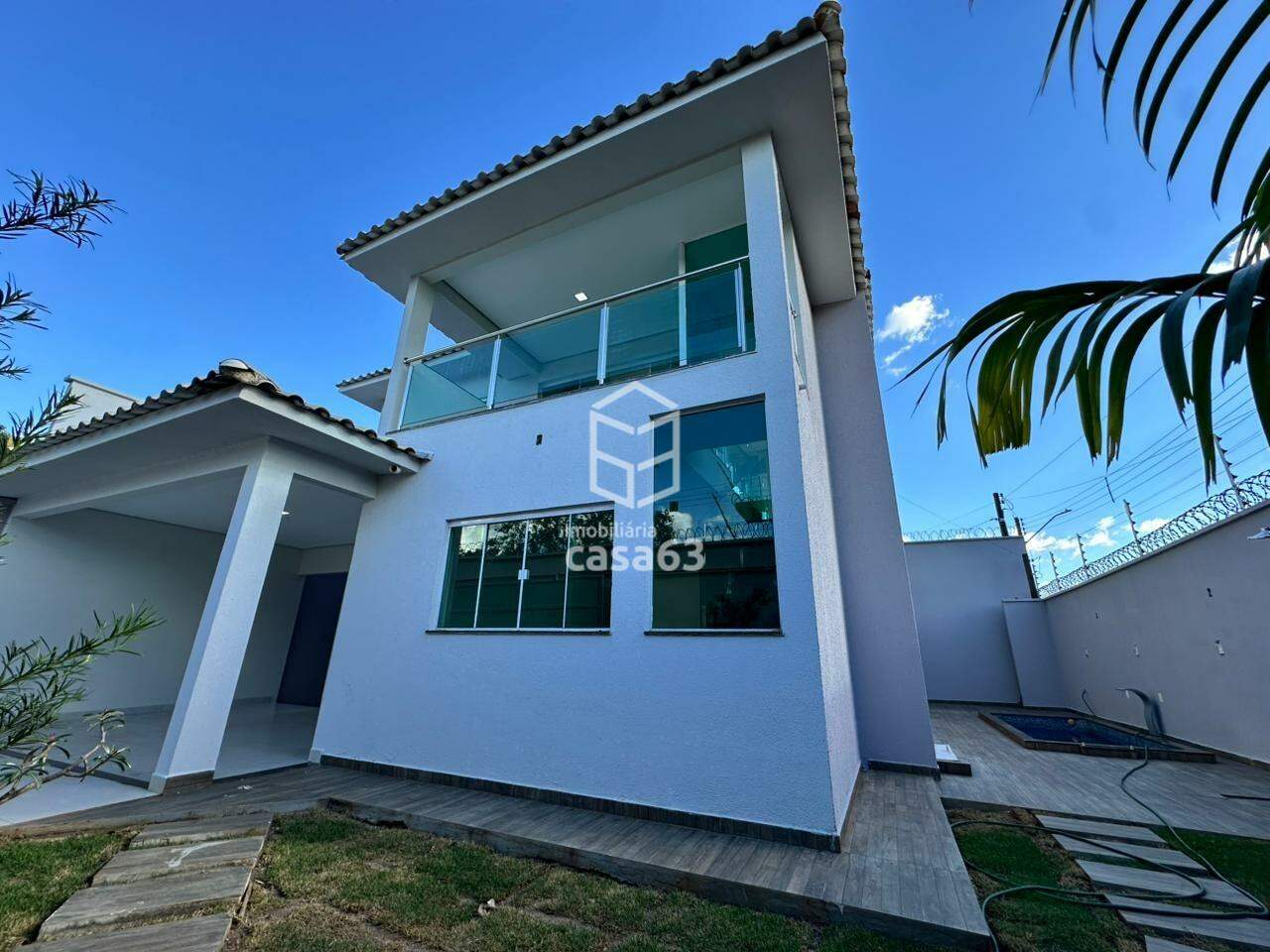 Sobrado em 1105 Sul (Arso 112) · Palmas
