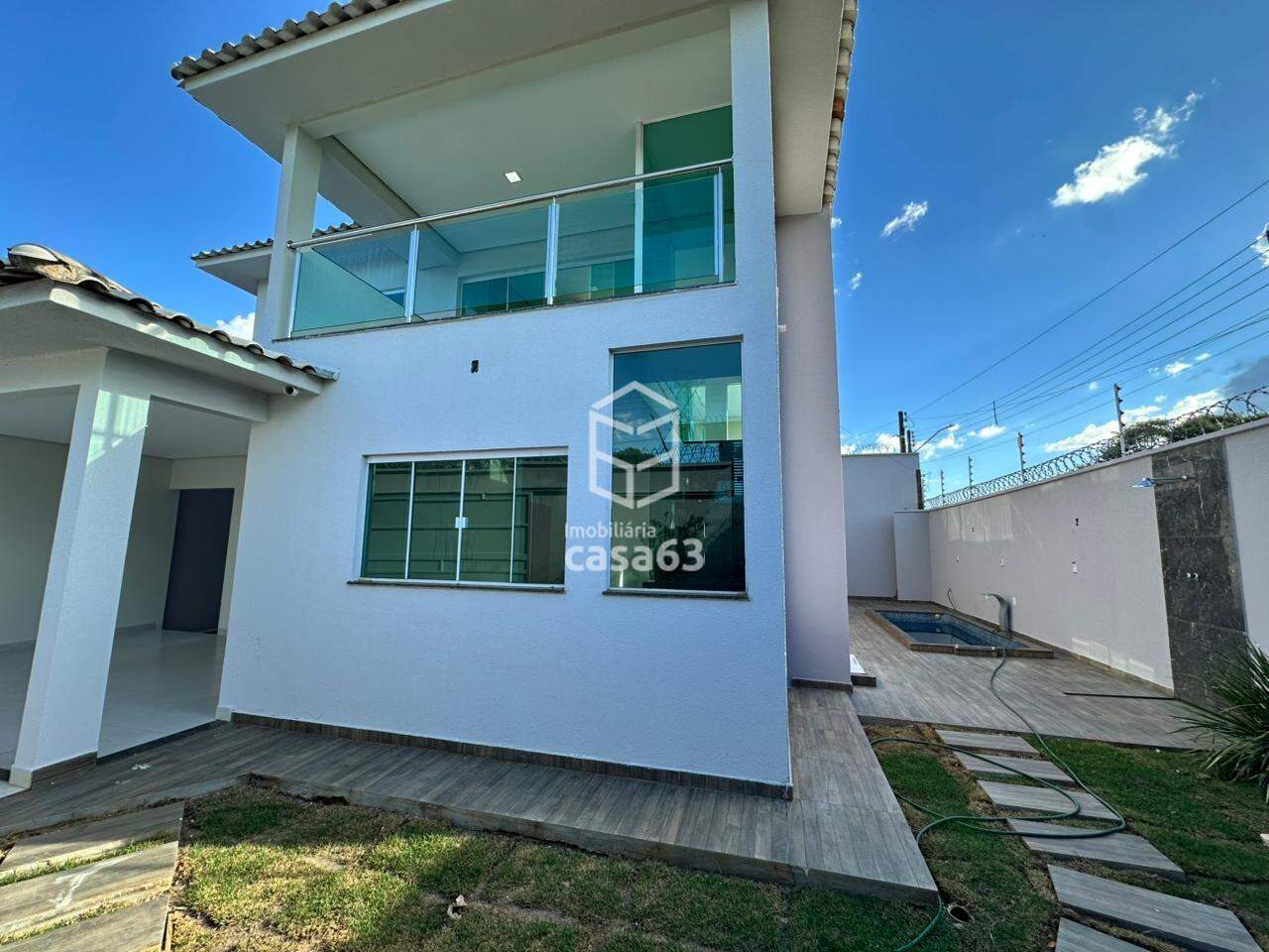 Foto 2 — Sobrado - 1105 Sul